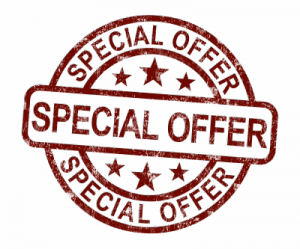 Special Offer