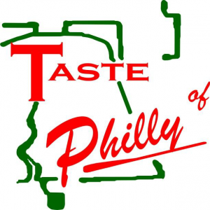 Taste of Philly logo