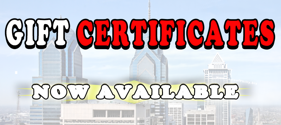 Gift Certificates